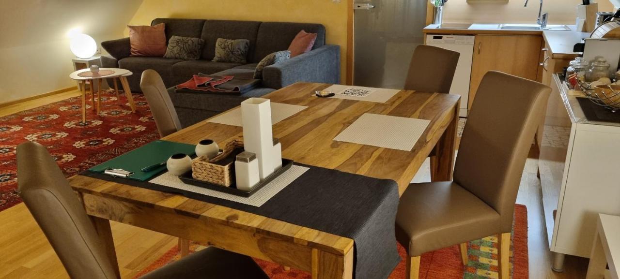 Apartment Mittelpunkt - Kaufmann Sankt Stefan ob Leoben Luaran gambar
