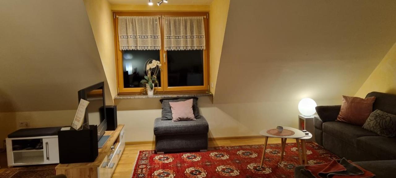 Apartment Mittelpunkt - Kaufmann Sankt Stefan ob Leoben Luaran gambar