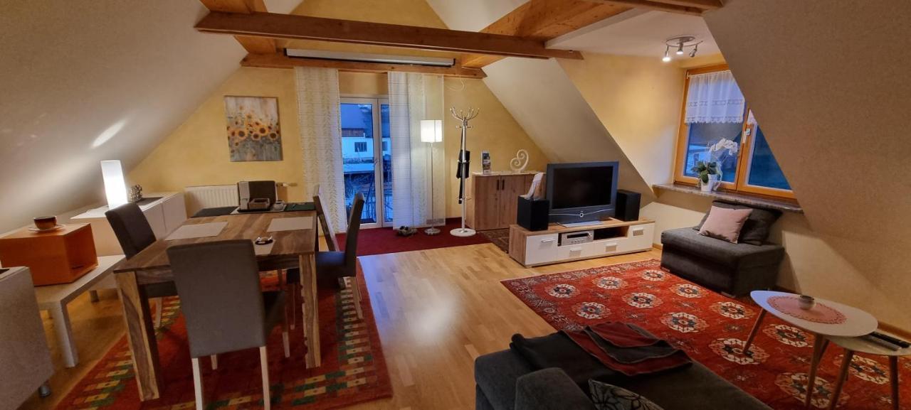 Apartment Mittelpunkt - Kaufmann Sankt Stefan ob Leoben Luaran gambar