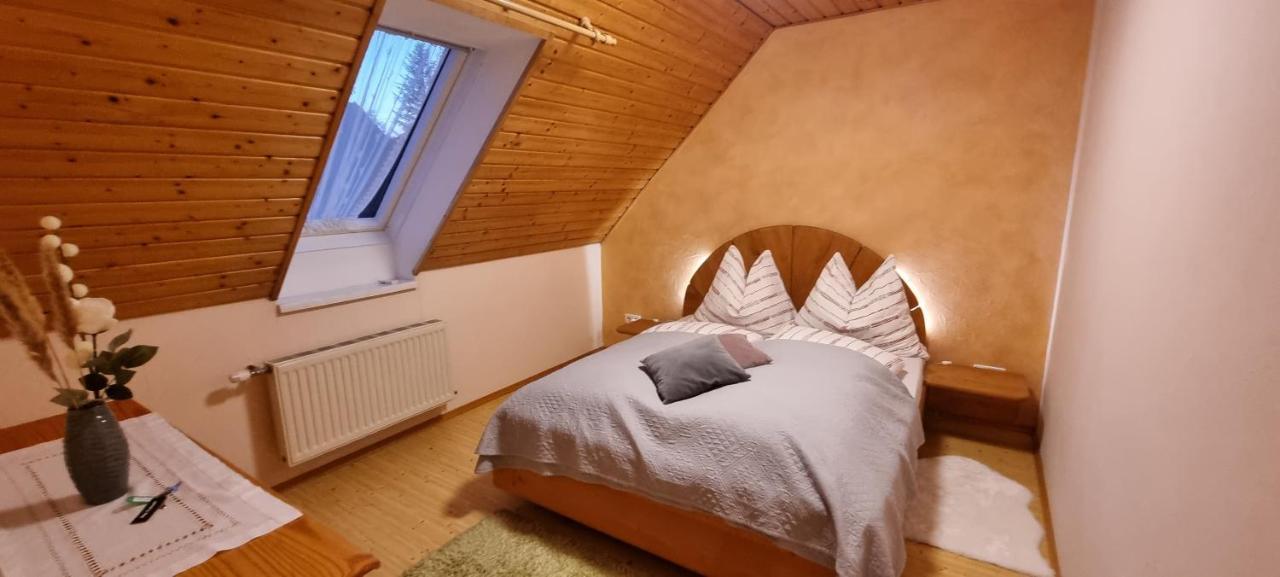 Apartment Mittelpunkt - Kaufmann Sankt Stefan ob Leoben Luaran gambar